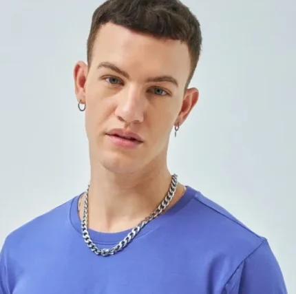 Men’s Blue T-shirt